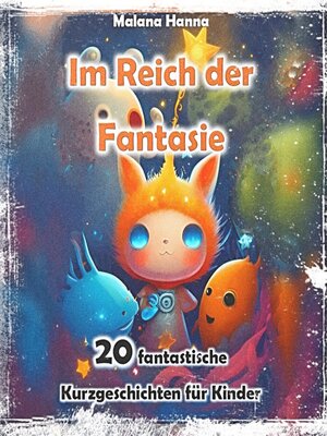cover image of Im Reich der Fantasie